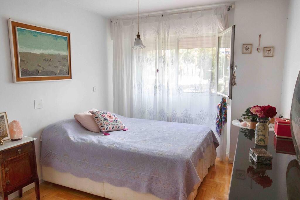 Piso Centrico, Bonito, Acogedor, Con Aire Acondicionado, Jardines Y Enfrente Piscina Municipal De Penuelas 马德里 外观 照片